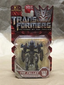 Transformers La Venganza de los Caídos ROTF Leyendas Clase-Los Caídos Sellado. - Imagen 1 de 9