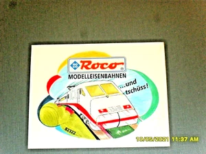 Pegatinas / pegatinas + Roco + maqueta de tren + Austria + 82322 - Imagen 1 de 1