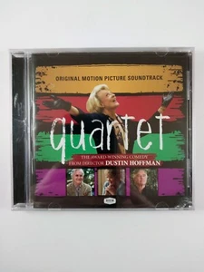 Dario Marianelli – Quartet (Motion Picture Soundtrack) (CD, 1996) - Sealed - Picture 1 of 3