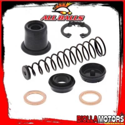 18-1015 KIT REVISIONE POMPA FRENO ANTERIORE Honda CB900F 900cc 1982- ALL BALLS Foto 1 de 4