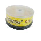 TEON DVD+R Blank Disc 20 Pack 8x 4.7GB Data /120Min Video Recording