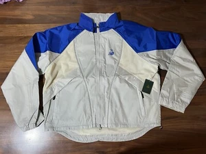 Aime Leon Dore ALD New Balance Track Jacket Grey/Blue SS23 Men’s Size XL - Picture 1 of 11