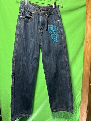 Vintage Y2k baggy ENYCE jeans Size 10 (kids) - Image 1 of 4