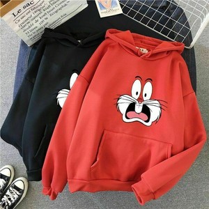 Las mejores ofertas en Sudaderas con dibujos animados Estampado de Animales  para Mujer | eBay
