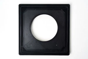 Linhof Kardan 162x162 lens boards - Copal and Compur 00, 1, 2, 3, custom sizes - Picture 1 of 7