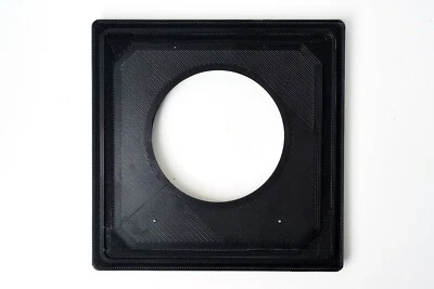 Linhof  Kardan 162x162 lens boards - Copal and Compur 00, 1, 2, 3, custom sizes - Image 1 of 4