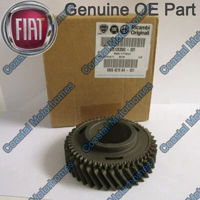 Fits Fiat Ducato Peugeot Boxer Citroen Relay 3RD Gear 31X40 MLGU 9651283580 - Image 1 of 3