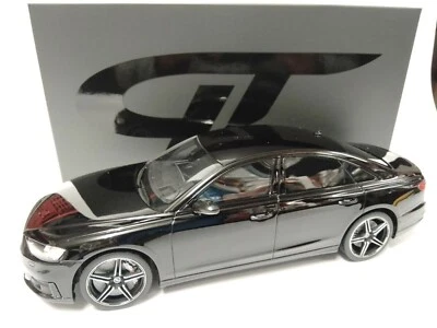GT Spirit GTspirit Audi A8 S8 ABT black 2020 1/18 GT356 - Immagine 1 di 2