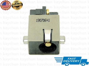 Genuine For MSI GF63 thin 9SC 9RCX 9SCXR MS-16R3 DC IN Power Jack Charging Port - Picture 1 of 8