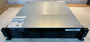 QNAP TS-853U 8 Bay NAS Server / Fully Working - Picture 1 of 4