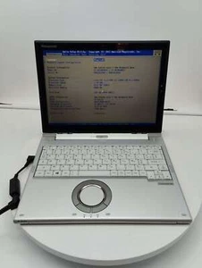 PANASONIC CF-XZ6 i5-7300 2.60GHz 8GB 256GB  SANS CHARGEUR - Imagen 1 de 7