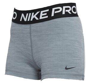 Nike Women's Pro 365 5" Shorts CZ9831-084 Black/Gray SZ XS-Med Brand New