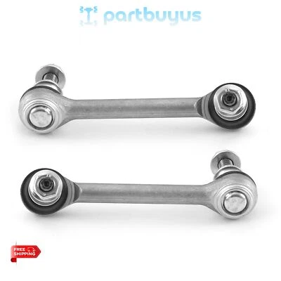 Kit de enlace de barra estabilizadora trasera Ford Special Service Police Sedán 2014-2018 Foto 1 de 4