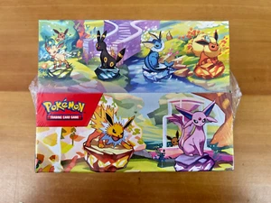 Pokemon Prismatic Evolutions Mini TIn Display SV 8.5 Sealed English New - Photo 1 sur 6