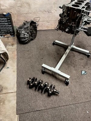 Cigüeñal Acura TSX 2009-2014 Honda 2,4 L DOHC i-VTEC R40 Foto 1 de 4