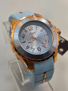 New KYBOE! Giant Mariner 48mm 10ATM Water Resistance Quartz Blue Watch RG.48-008 - Picture 1 of 11