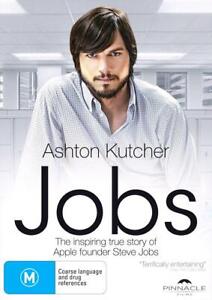 Jobs DVD, (NEW)  REGION ALL