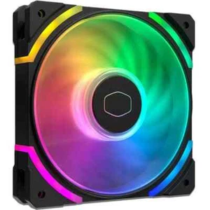 Cooler Master MasterFan SF120M Premium Fan with InterLink Fan Blade - Picture 1 of 6