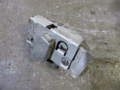 VW Volkswagen 1963 conjunto de cerradura de pestillo de puerta de error lado del pasajero Foto 1 de 2