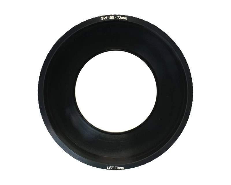 LEE Filters SW150 Mark II System 72mm Adaptor - Image 1 of 1