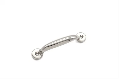 Hoosier Cabinet Pull Furniture Draw Pull Cabinet Drawer Door Pull Boat Pull