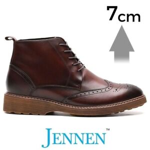 Jennen Elevator Boots Size 9 (EU 42) UNWORN-MINT