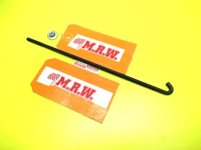 BATTERY J ROD BOLT NUT HOOK HOLD DOWN STRAP CLAMP CAR BRACKET oem SCION XD 08-14 - Image 1 of 4