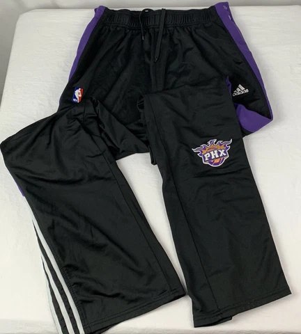 Phoenix Suns Authentic Warmup Pants Team Issue Game Worn Basketball Men XLT Cover