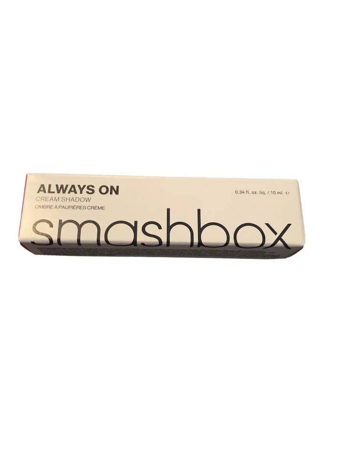 Smashbox Always On Cream Shadow GUAVA Full Size 0.34oz Eye Makeup NEW - Image 1 of 2
