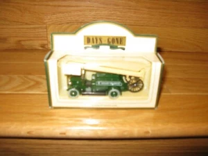 Lledo Days Gone 1934 Dennis Fire Engine Hilfsfeuerwehr № 12006 England - Bild 1 von 7