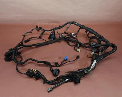 2009-2011 KAWASAKI ER650 ER-6N MAIN WIRE HARNESS WIRING LOOM - Image 1 of 4