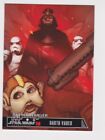 2013 Topps Star Wars Illustrated: A New Hope One Year Earlier OY-10 Darth Vader