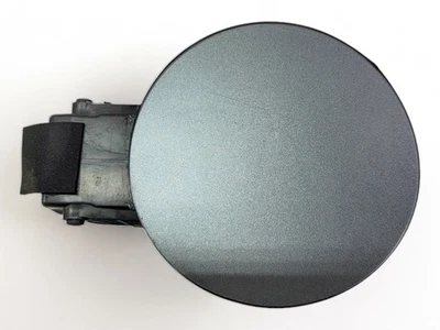 Honda CR-Z CRZ 11-12 Fuel Filler Gas Cap Lid Gray/Silver 74480-SZT-A00, C048, OE - Image 1 of 3