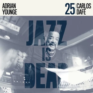Adrian Younge Jazz Is Dead 25 Carlos Dafe 1LP Black Vinyl 2025 JID025 - Picture 1 of 1