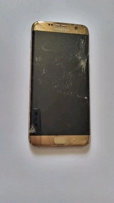 Samsung Galaxy S7 edge- ungeprüft - Bild 1 von 2