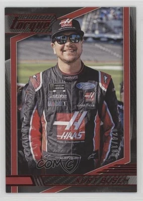 2017 Panini Torque Red /100 Kurt Busch #26 - Image 1 of 2