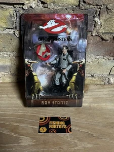 Mattel Ghostbusters Ray Stanton Action Figure Sealed In Box - Picture 1 of 2
