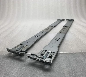 HP ProLiant DL380 G8 G9 SFF 2U Sliding Rail Kit Left & Right 737412-001 - Picture 1 of 4