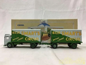 Corgi 97891 A.E.C Mercury Truck Trailer - Picture 1 of 12