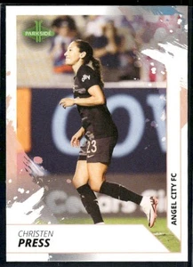 Colección Parkside NWSL 2024 #236 Christians Press - Imagen 1 de 2