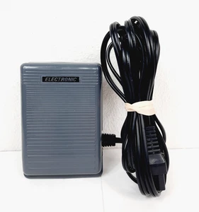 FDM Model KD-1902 Sewing Machine Speed Controller Foot Pedal - Picture 1 of 3