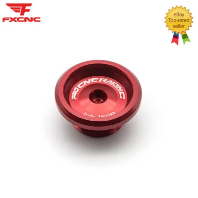 Tapa de acceso del motor CNC tapón de aceite perno de distribución para Supercub C125 Monkey Bike Z125 Foto 1 de 4