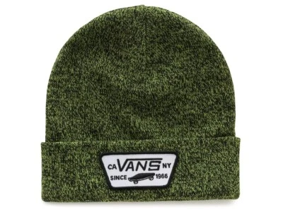 Nuevo gorro Vans unisex Milford Lime Punch (VN000UOUO99) Foto 1 de 2
