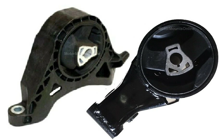 Soportes de motor 8MA905 2 piezas aptos para motor de 2,8 L 2010 2011 Saab 9-5 transmisión automática Foto 1 de 1