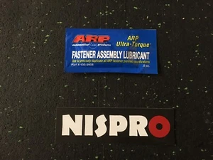 Conjunto ARP lubricación 100-9908 ultra par - Imagen 1 de 2