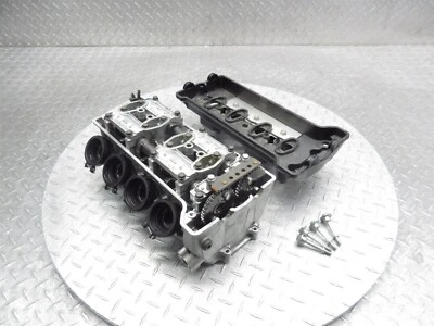 2011 09-12 Honda CBR600 CBR600RR CBR 600 Cylinder Head Engine Valve Cover Cam - Image 1 of 4