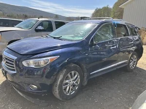 15 INFINITI QX60 Blower Motor Front - Picture 1 of 24