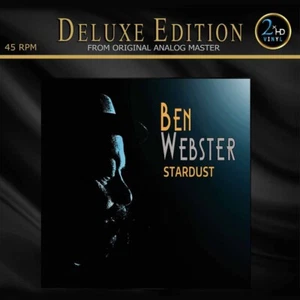 Ben Webster: Stardust (Vinyl) (2xHD) - Picture 1 of 2