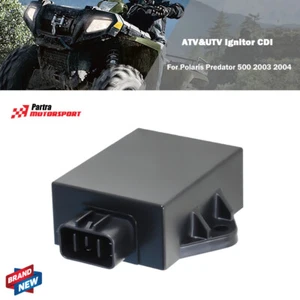 New Ignitor CDI Box Fit For Polaris Predator 500 2003 2004 3088052 ATV US - Picture 1 of 8