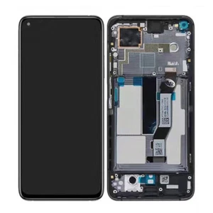 OEM LCD Touch Screen Digitizer+Black FRAME For Xiaomi Mi10T 5G Mi 10TPro 5G K30S - Picture 1 of 3